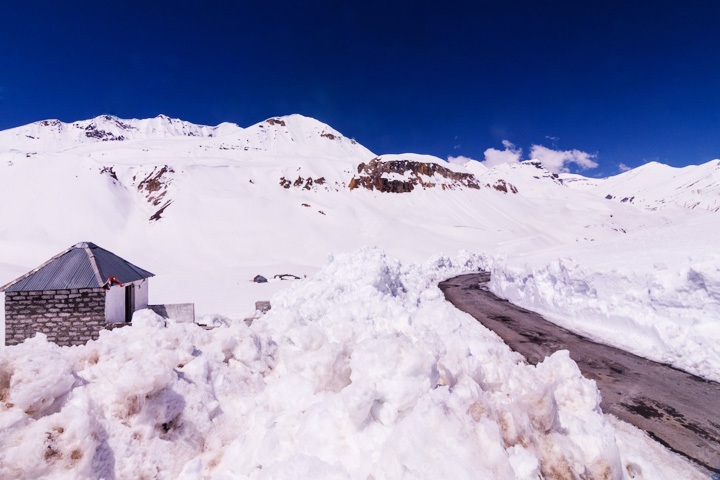Baralacha Pass