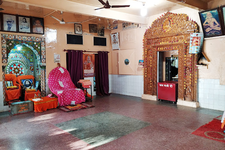 Baba Jogi Panga Temple