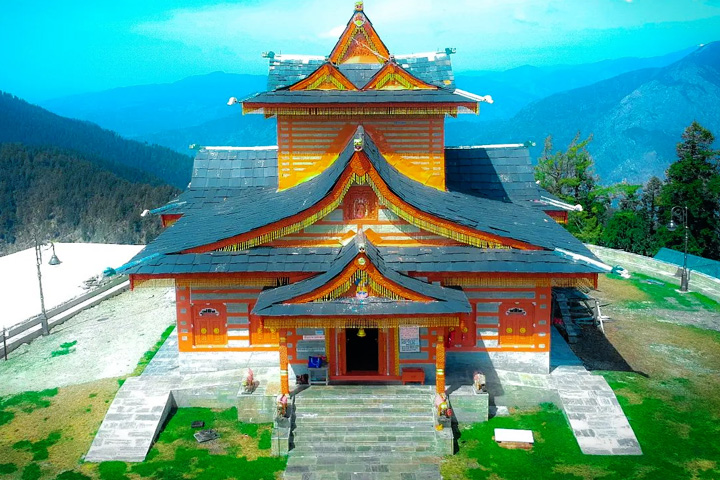 Shrai Koti Durga Mata Temple