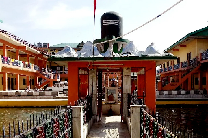 Gupt Ganga Temple