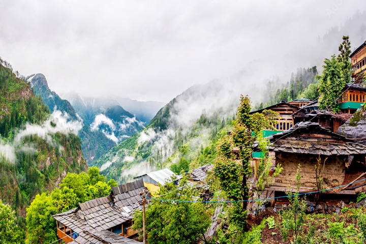 Jakha (Hanging Village)