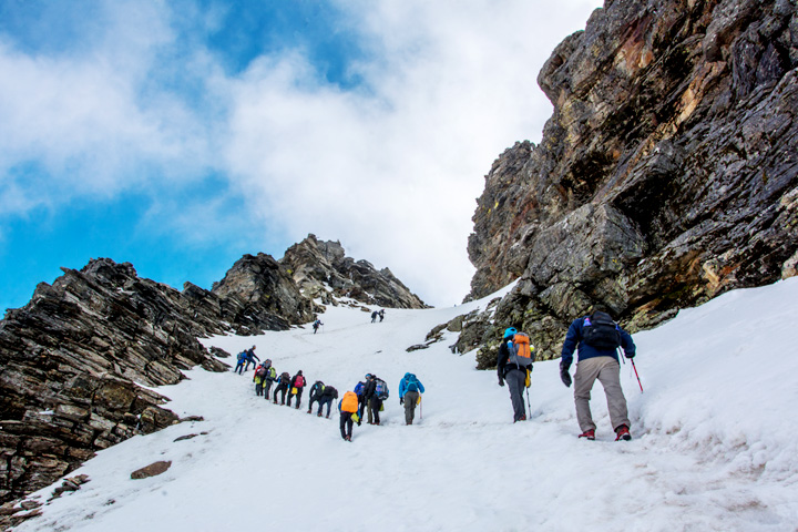 Rupin Pass Trek