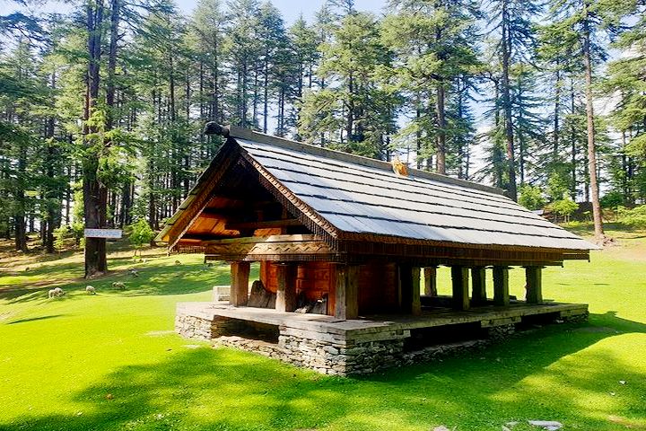 Anant Balu Nag Temple
