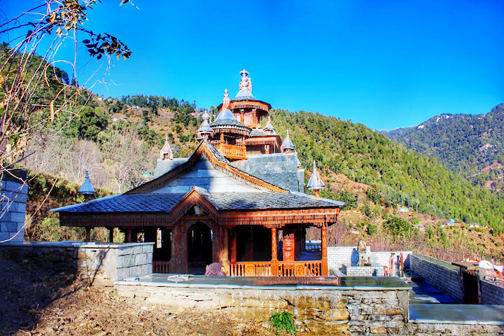 Someshwar Mahadev Somakothi Temple