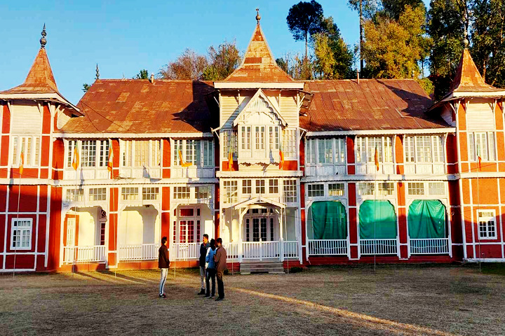 Junga Palace (Keonthal Estate)