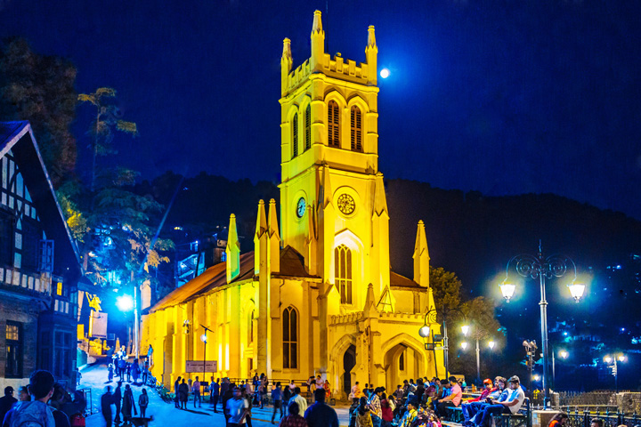 Christ Church Shimla