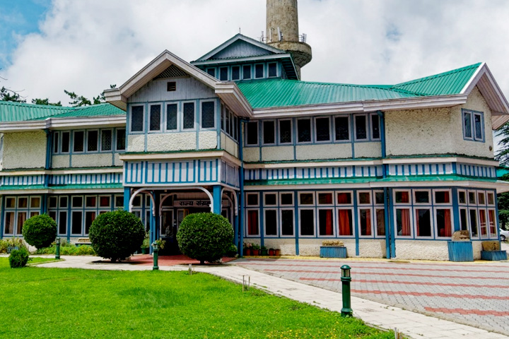 Himachal State Museum