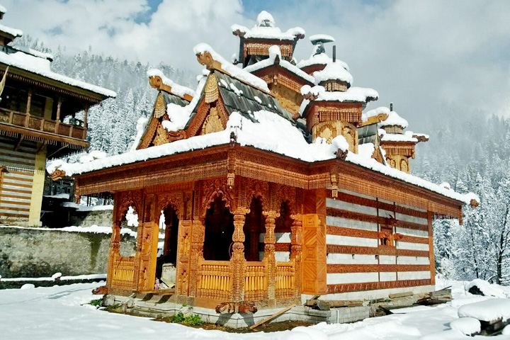 Jakh Devta Temple