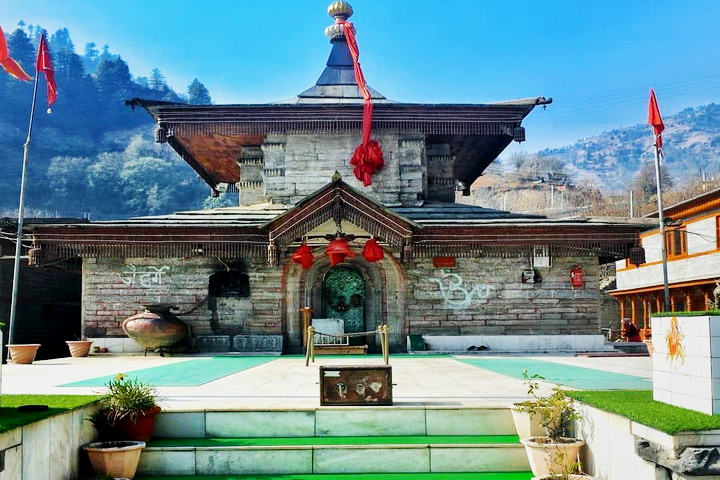 Hateshwari Hatkoti Temple