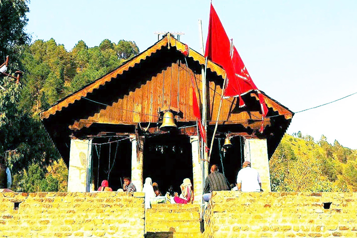 Chamunda Devi Temple