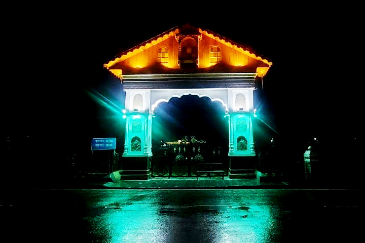 Chamba Millennium Gate