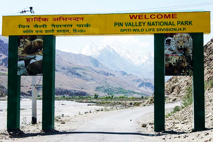 Pin Valley National Park