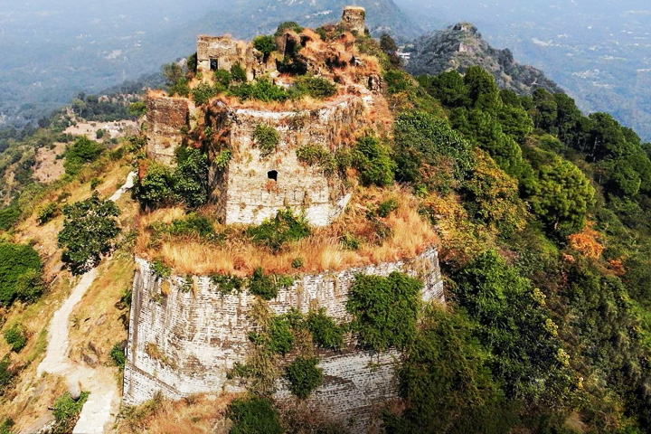 Kutlehar Fort (Solasinghi Fort)