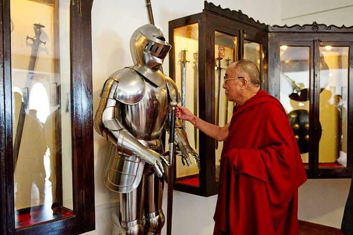 Maharaja Sansar Chandra Museum