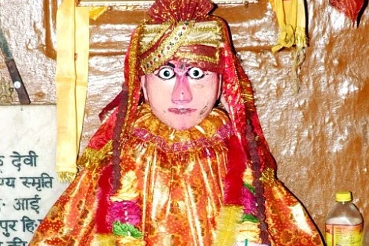 Rishi Markandeya Temple