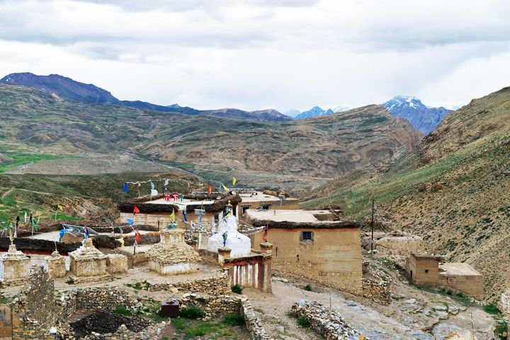 Tashigang Village