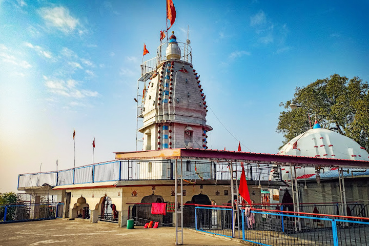 Badoli Devi Temple