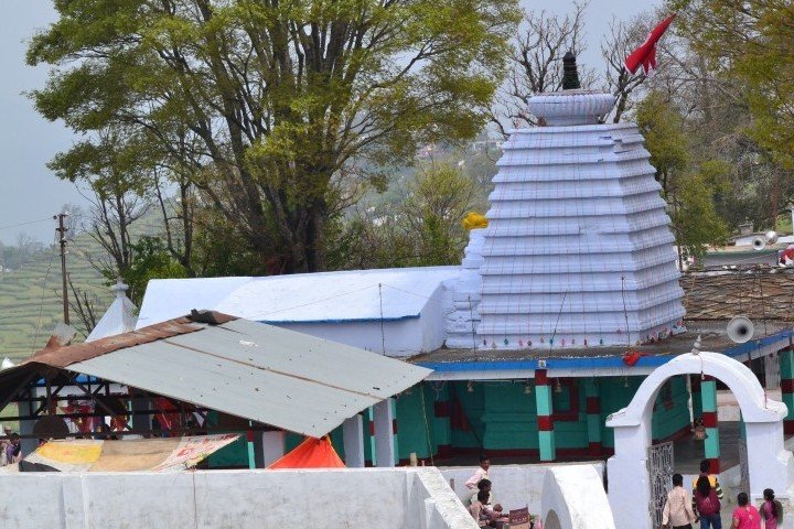 Champawat The Capital Of Kumaon