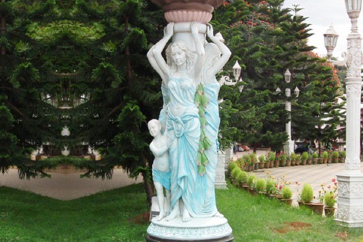 BANGALORE SIGHT SEEING FULL DAY TOUR