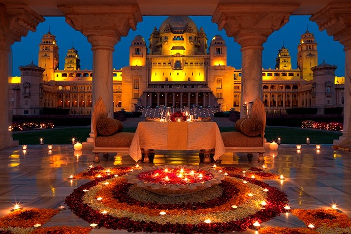 Rajasthan Heritage Tours Package