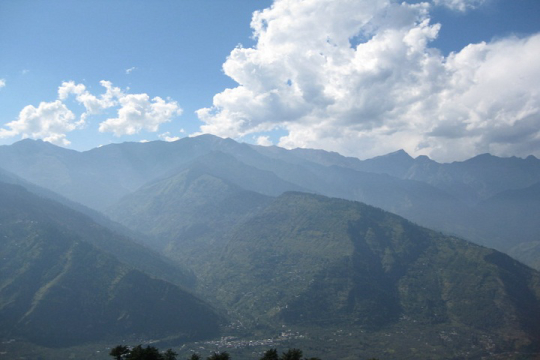Kullu-Rohtang Adventure