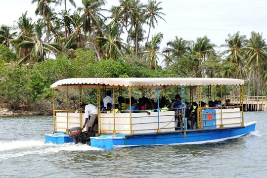 Beautiful Pondicherry Tour