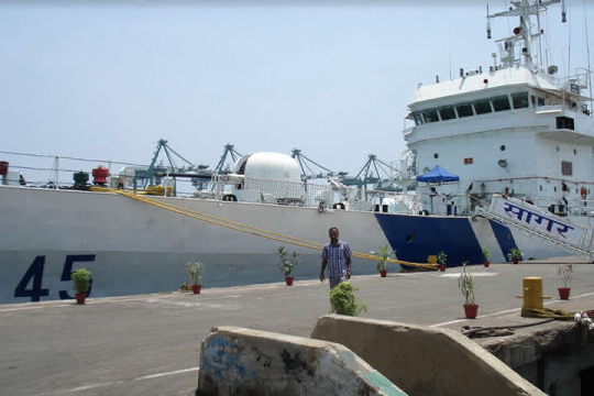 Tamilnadu Temple Tour Package