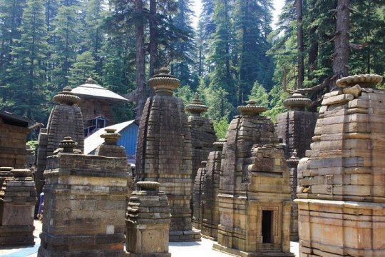 Jageshwar Tour Package