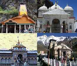 Chardham (Uttarakhand)