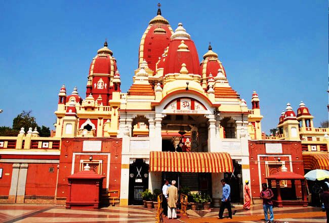 Lakshmi Narain Temple