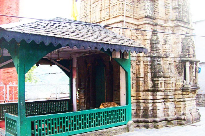 Shri Hari Rai Temple