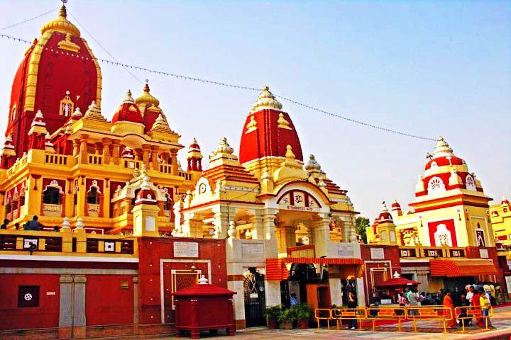 KalkaJi Temple