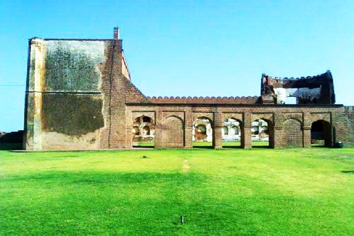 Akhnoor Fort