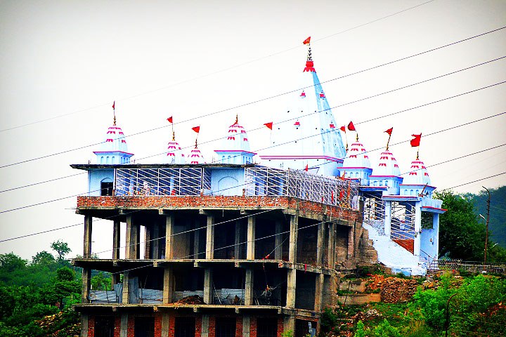 Mahamaya Temple