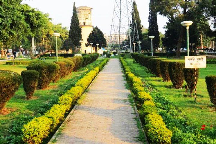 Rajinder Park Jammu