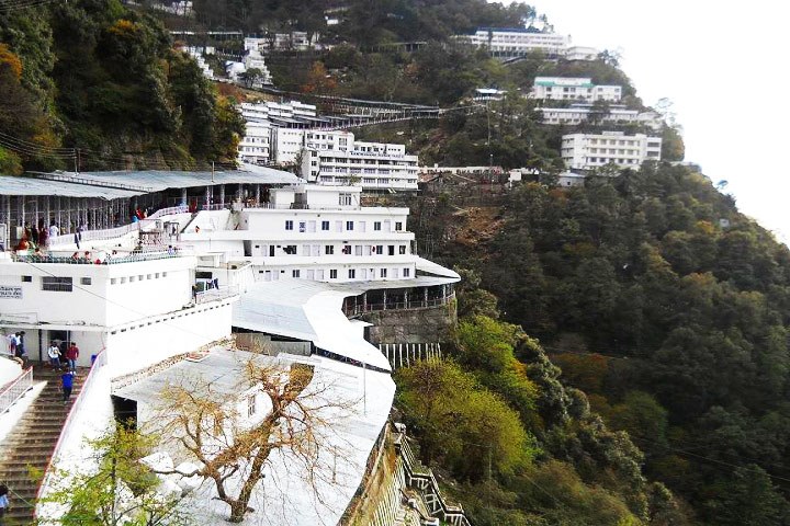 Mata Vaishno Devi