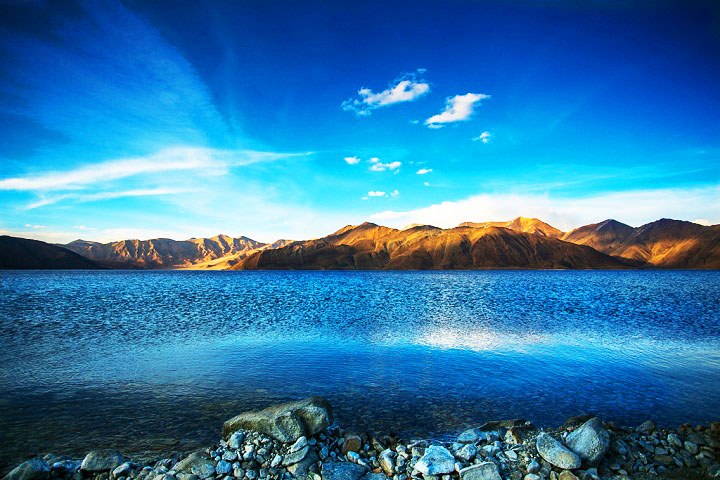 Pangong Tso