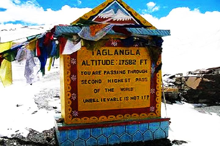 Tanglang Leh