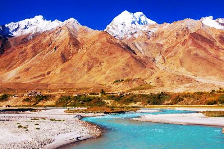 Zanskar Virgin Valley