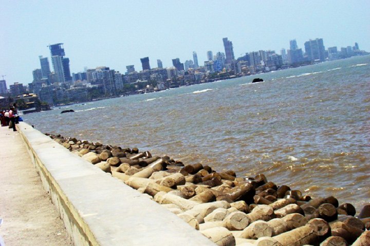 Worli Sea Face