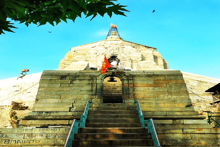 Shankaracharya Temple Srinagar