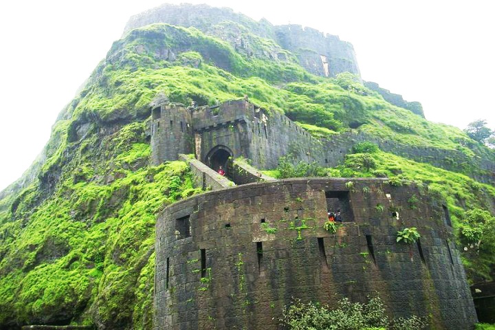 Lohagad Fort