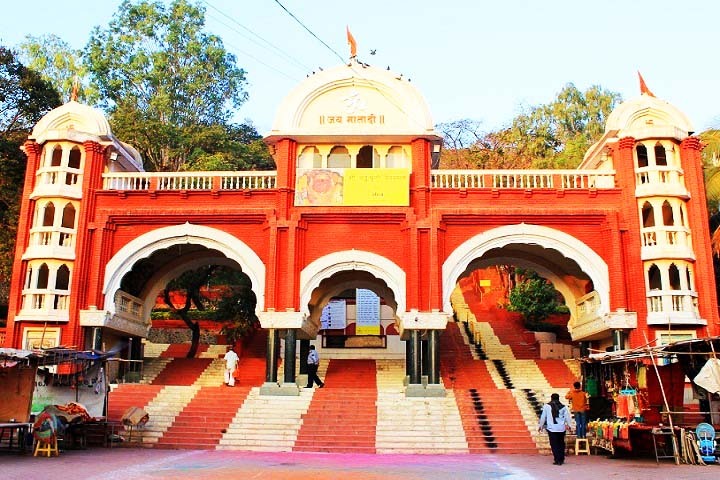 Chaturshringi Temple