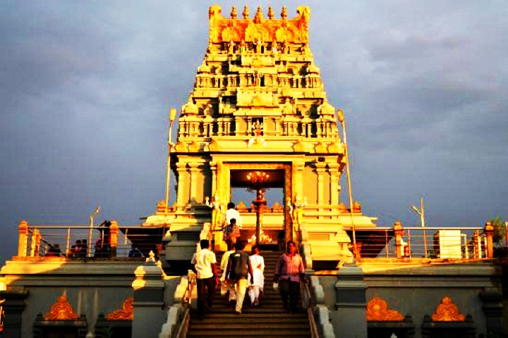 Sri Balaji Mandir