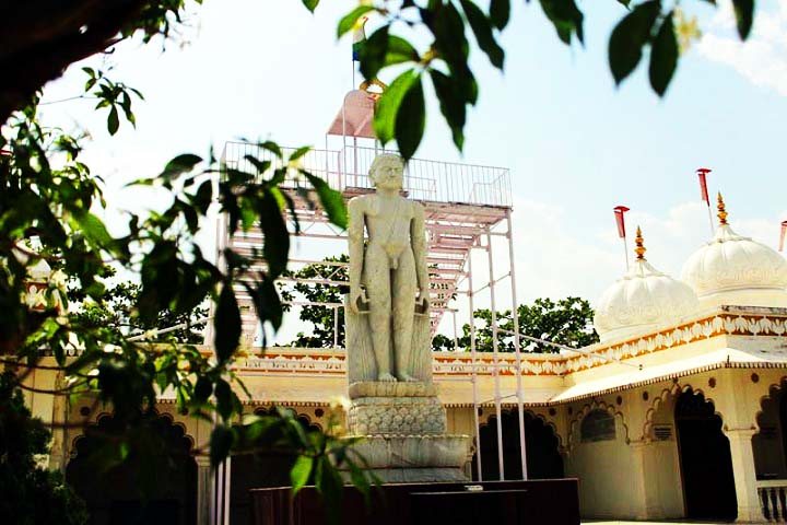 Gommatagiri Digambar Jain Temple