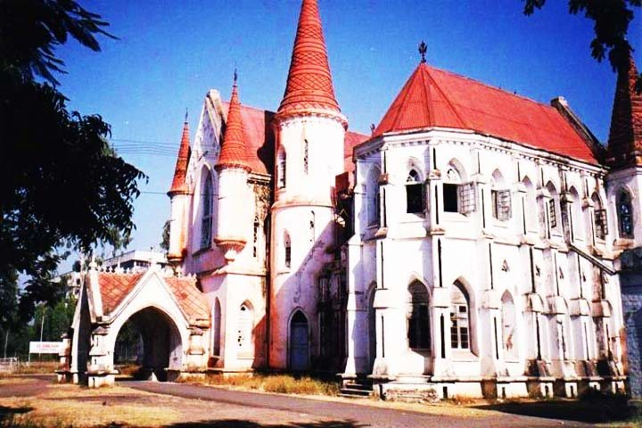 Indore White Church
