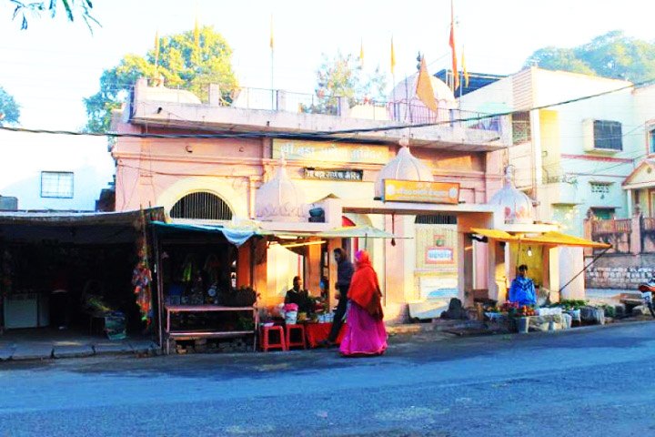 Bada Ganapati Temple