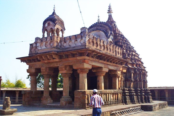 Chausath Yogini temple