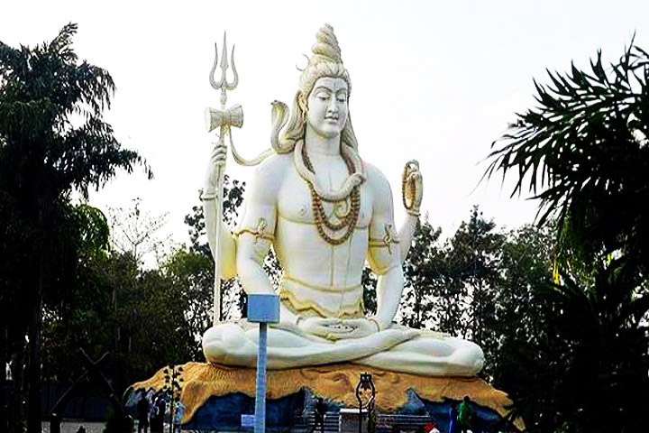Kachnar City Shiv Mandir
