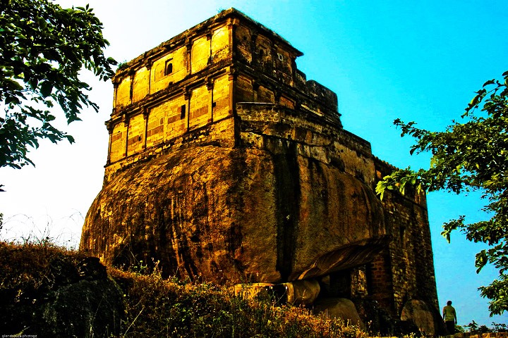 Madan Mahal Fort